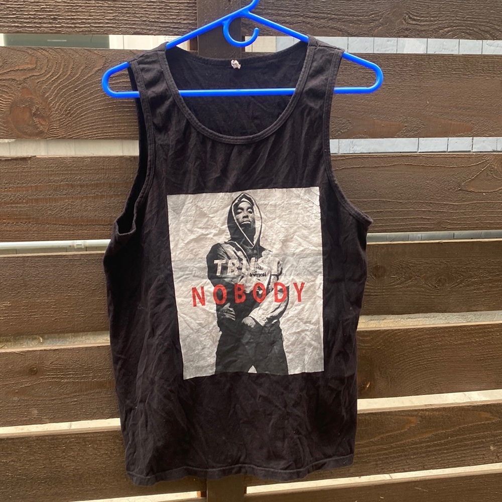 2 pac tank top